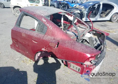 2019 Dodge Charger Srt Hellcat Rwd из США, поврежденный, VIN 2C3CDXL99KH753856